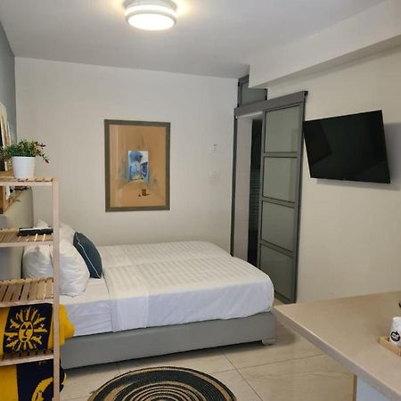 Apartament Garden Studio Elad Zewnętrze zdjęcie