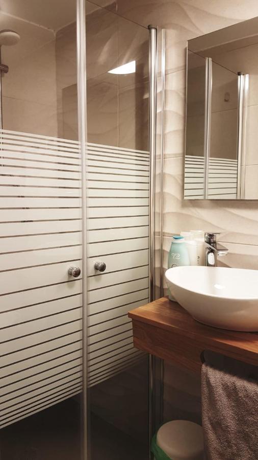 Apartament Garden Studio Elad Zewnętrze zdjęcie