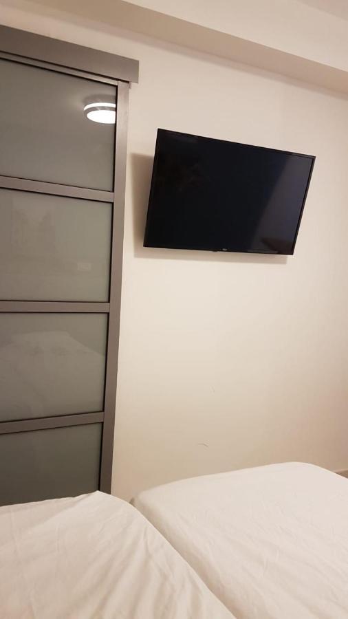 Apartament Garden Studio Elad Zewnętrze zdjęcie