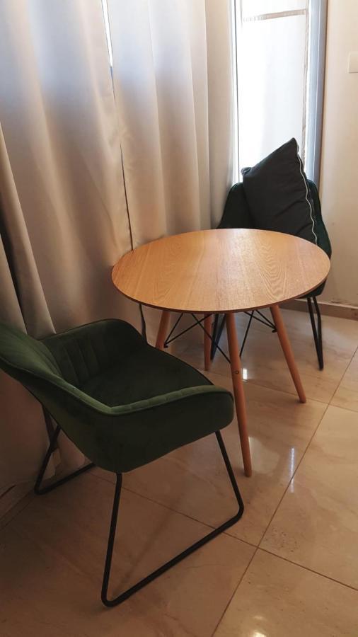 Apartament Garden Studio Elad Zewnętrze zdjęcie