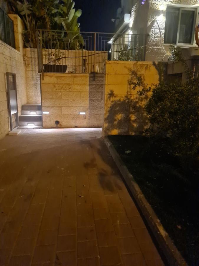 Apartament Garden Studio Elad Zewnętrze zdjęcie