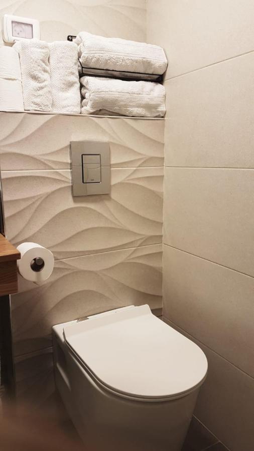 Apartament Garden Studio Elad Zewnętrze zdjęcie