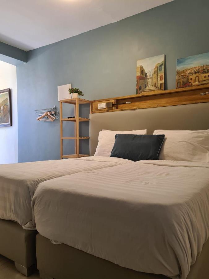 Apartament Garden Studio Elad Zewnętrze zdjęcie